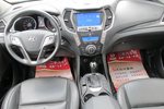 现代全新胜达2013款2.4L 自动两驱智能型