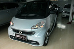 smartfortwo2012款1.0 MHD 硬顶激情版