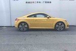 奥迪TT2017款TT Coupe 45 TFSI quattro