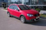 大众Cross POLO2008款1.6L 手动