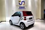 smartfortwo2012款1.0T 敞篷激情版