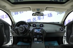 捷豹XJ2015款XJL 3.0 SC 四驱全景商务版