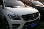 奔驰M级2012款ML350 4MATIC 豪华型