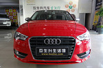 奥迪A3 Sportback2015款40 TFSI 自动舒适型