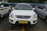 起亚狮跑2009款2.0 GLS 手动两驱