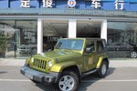 Jeep牧马人两门版2009款3.8L 撒哈拉