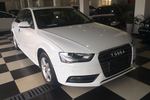 奥迪A4L2013款35 TFSI 自动舒适型