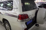 丰田兰德酷路泽2012款4.0L 自动GX-R 