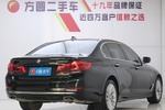 宝马5系2018款525Li 豪华设计套装