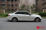 奔驰C63 AMG2012款C 63 AMG 动感型