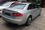 奥迪A4L2010款2.0TFSI 运动型