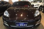 保时捷Panamera2013款Panamera 4 Platinum Edition 3.6L 