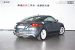 奥迪TT2008款2.0TFSI