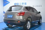 日产逍客2012款2.0XV 雷 CVT 2WD