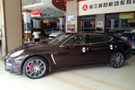 保时捷Panamera2014款Panamera Turbo Executive 4.8T 