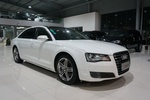 奥迪A8L2013款45 TFSI quattro舒适型