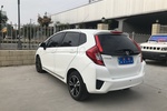 本田飞度2014款1.5L LX CVT舒适型 