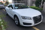 奥迪A72012款2.8FSI quattro进取型