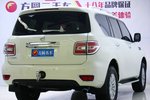 日产途乐2018款4.0L 旗舰型