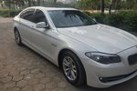 宝马5系2012款520Li 典雅型