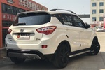 长安CS352014款1.6L 手动豪华导航型 国IV