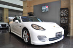 保时捷Panamera2010款Panamera 4 3.6L 