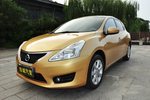 日产TIIDA2011款1.6L CVT智能型