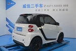 smartfortwo2012款1.0 MHD 硬顶激情版