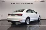 奥迪A3 Limousine2014款35 TFSI 自动进取型