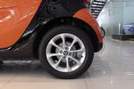 smartfortwo2016款1.0L 硬顶灵动版