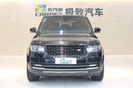 路虎揽胜2013款5.0 V8 SC Vogue SE