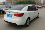 起亚福瑞迪2012款1.6L GL 手动纪念版