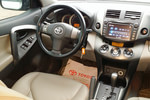 丰田RAV42009款2.0L 自动经典版