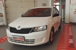 斯柯达昕锐2013款1.6L 手动乐选型