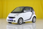 smartfortwo2011款1.0L MHD 硬顶标准版