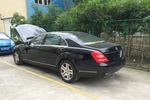 奔驰S级2010款S 600L