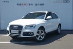 奥迪Q52015款40 TFSI 舒适型