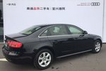 奥迪A4L2009款2.0TFSI 技术型