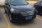 本田CR-V2012款2.0L 两驱都市版