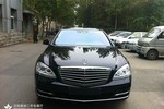 奔驰S级2012款S350L 4MATIC Grand Edition