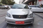 丰田皇冠2007款2.5L Royal 导航版