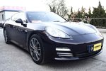 保时捷Panamera2010款Panamera 4 3.6L 