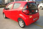 长安奔奔mini2012款1.0L 手动时尚版 国四