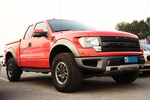 福特F系列2011款6.2L SVT Raptor SuperCab