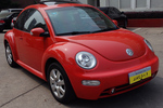 大众甲壳虫2005款New Beetle 1.8T 自动