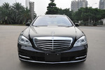 奔驰S级2012款 S350L Grand Edition