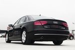 奥迪A8L2011款3.0TFSI low quattro 豪华型