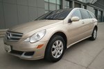 奔驰R级2008款R350L 4MATIC