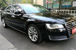 奥迪A8L2013款50 TFSI quattro尊贵型