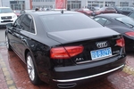 奥迪A8L2013款50 TFSI quattro尊贵型